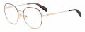 Kate Spade Madisyn/G Black (807) Eyeglasses - Color Image