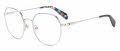 Kate Spade Madisyn/G Palladium Blue (DOH) Eyeglasses - Color Image