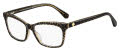 Kate Spade Cardea Crystal Brown (0FL4) Eyeglasses - Color Image