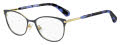 Kate Spade Jabria Blue (0PJP) Eyeglasses - Color Image