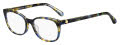 Kate Spade Luella Blue (0PJP) Eyeglasses - Color Image