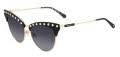 Kate Spade Alvi/G/S/Pearl Black (807) Sunglasses - Color Image