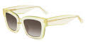 Kate Spade Brynne/G/S Yellow (40G) Sunglasses - Color Image