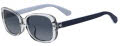 Kate Spade Dionna/F/S Blue (PJP) Sunglasses - Color Image