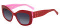 Kate Spade FRIDA/G/S Red (C9A) Sunglasses - Color Image