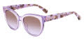 Kate Spade Javana/G/S Violet (B3V) Sunglasses - Color Image