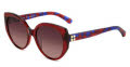 Kate Spade Seraphina/G/S Red (C9A) Sunglasses - Color Image