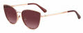 Kate Spade Staci/G/S Red Gold (0AU2/3X) Sunglasses - Color Image