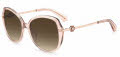 Kate Spade Taliyah/G/S Beige (010A/HA) Sunglasses - Color Image