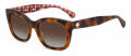 Kate Spade Tammy/S Havana (0086/LA) Sunglasses - Color Image