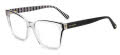 Kate Spade Claudie/G Grey (KB7) Eyeglasses - Color Image