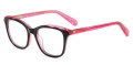 Kate Spade ELODIE Black (0807) Eyeglasses - Color Image