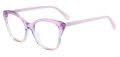 Kate Spade Laylani Violet Blue (0V06) Eyeglasses - Color Image