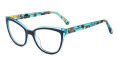 Kate Spade LUCINDA Blue (0PJP) Eyeglasses - Color Image