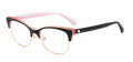 Kate Spade Muriel/G Black (807) Eyeglasses - Color Image