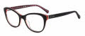 Kate Spade NATALY Black (0807) Eyeglasses - Color Image