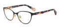 Kate Spade TILLIE Black (0807) Eyeglasses - Color Image