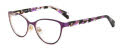 Kate Spade TILLIE Violet (0B3V) Eyeglasses - Color Image