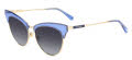 Kate Spade Alvi/G/S Blue (PJP /9O) Sunglasses - Color Image