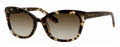 Kate Spade Amara/S Havana (I7T/CC) Sunglasses - Color Image