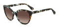Kate Spade Amberlee/S Havana Multi / Brown Gradient (05MU/HA) Sunglasses - Color Image
