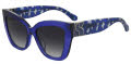 Kate Spade Bexley/G/S Blue (PJP/9O) Sunglasses - Color Image