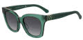 Kate Spade Constance/G/S Green (1ED/9O) Sunglasses - Color Image