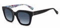 Kate Spade Camryn/s Black (0807/WJ) Sunglasses - Color Image