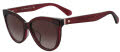 Kate Spade Daesha/F/S Red (C9A/3X) Sunglasses - Color Image