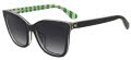 Kate Spade Desi/F/S Black (807/9O) Sunglasses - Color Image