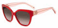 Kate Spade Savanna/G/S Red (C9A) Sunglasses - Color Image