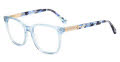 Kate Spade FABLE Blue (PJP) Eyeglasses - Color Image