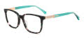 Kate Spade FABLE Grn-Pnk Hv (MYA) Eyeglasses - Color Image