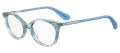 Kate Spade GRACY BLUE (PJP) Eyeglasses - Color Image