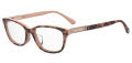 Kate Spade HAZEN/F Pink Havn (HT8) Eyeglasses - Color Image