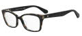 Kate Spade JERI/F Black (807) Eyeglasses - Color Image