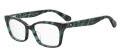 Kate Spade JERI/F Green (1ED) Eyeglasses - Color Image