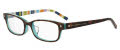 Kate Spade LUCYANN/F Hvpttblue (7ZG) Eyeglasses - Color Image