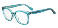 Kate Spade MACKINLEY Teal (ZI9) Eyeglasses - Color Image