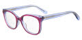 Kate Spade MACKINLEY Viol Blue (V06) Eyeglasses - Color Image