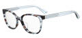 Kate Spade PAYTON/F Blhvn Blu (XP8) Eyeglasses - Color Image