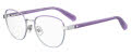 Kate Spade RAYA Palladium (010) Eyeglasses - Color Image