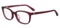 Kate Spade LUELLA/F Red (C9A) Eyeglasses - Color Image