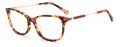 Kate Spade Gael Pink Havana (0HT8) Eyeglasses - Color Image