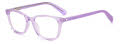 Kate Spade Pia Lilac (0789) Eyeglasses - Color Image