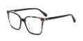 Kate Spade Everleigh Black (0807) Eyeglasses - Color Image