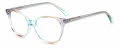 Kate Spade Dora Green (01ED) Eyeglasses - Color Image