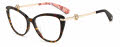 Kate Spade Flavia Havana (0086) Eyeglasses - Color Image