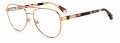 Kate Spade Talulah Red Gold (0AU2) Eyeglasses - Color Image