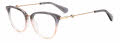 Kate Spade Valencia/G Pink Gradient (0HAQ) Eyeglasses - Color Image